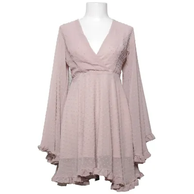 Klänning (Beige) från Boohoo