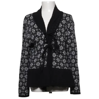 Wikkelvest (Zwart, Wit) van Dotted Blue Katoen