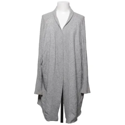 Kofta (Grå) från Notshy Cashmere