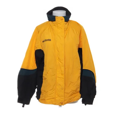 Skidjacka (Gul, Svart, Blå) från Columbia Polyamid, Polyester