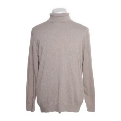 Turtleneck (Brown) from H&M Cotton