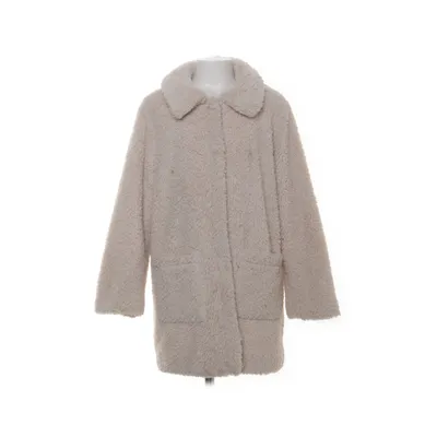 Vinterkappa (Beige) från Njord Polyester