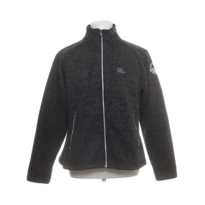 Cardigan (Zwart, Bruin) van On the Peak Acryl