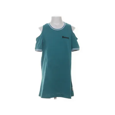 Klänning (Blå, Vit) från Bench Bomull