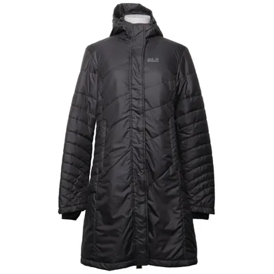 Vinterfrakke (Grå) fra Jack Wolfskin Polyester