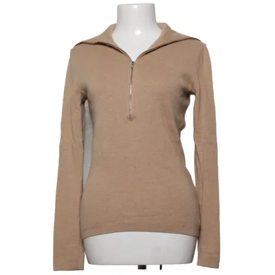 Sweater (Beige) fra Second Female Uld