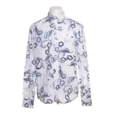 Skjorta (Vit, Blå) från Yellow Skin Bomull