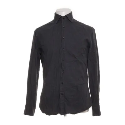 Skjorta (Grå) från Suitsupply Bomull