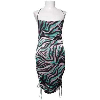 Klänning (Svart, Rosa, Grön, Flerfärgad) från ASOS Design Elastan, Polyester
