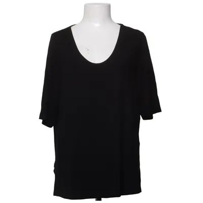 T-shirt (Noir) de Selection Élasthane, Viscose