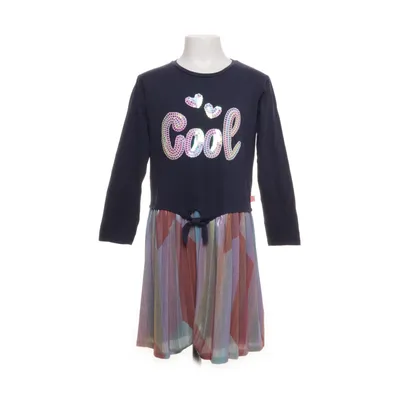 Dress (Blue, Multicolored) from Billieblush Elastane, Polyester, Viscose