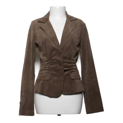 Blazer (Braun) von Soaked in Luxury Baumwolle, Elasthan, Polyamid, Polyester