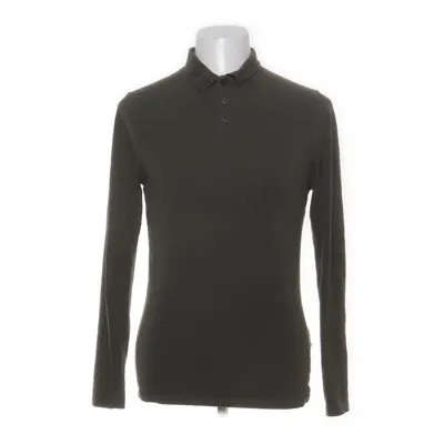 Rugbytröja (Grön) från Topman Bomull, Elastan