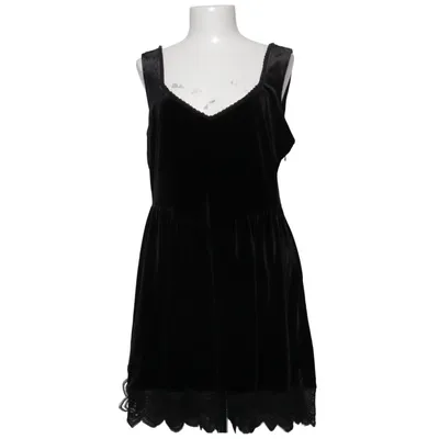 Kjole (Sort) fra Disturbia Elastan, Polyester