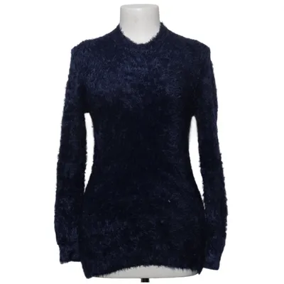 Pull-over (Bleu) de E&D Élasthane, Modal, Polyamide, Viscose