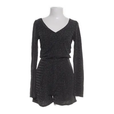 Byxdress (Svart, Silverfärgad) från Even & Odd