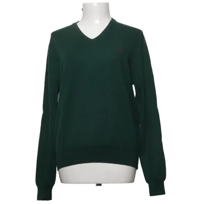Pullover (Grøn) fra Ralph Lauren Merinould