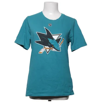 T-shirt (Turkos) från NHL Bomull
