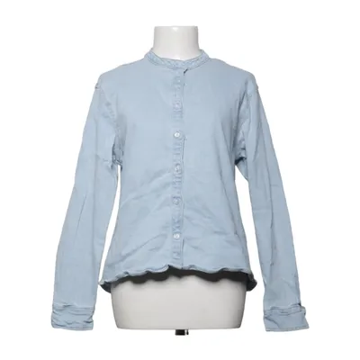 Chemise en jean (Bleu) de Up2Fashion Coton, Élasthane