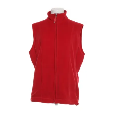 Fleece vest (Red) from Rosner Polyester