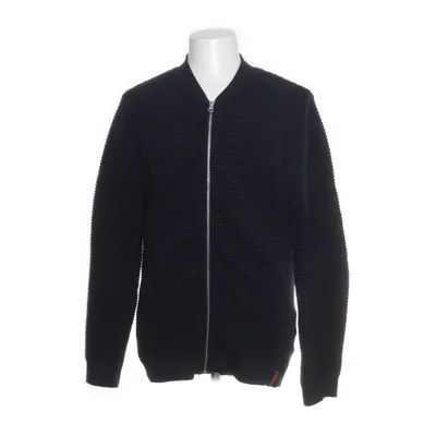 Bomberjakke (Blå) fra Knowledge Cotton Apparel Bomuld
