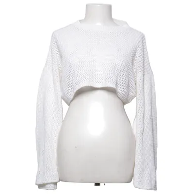 Pull-over (Blanc) de Stylewise Acrylique