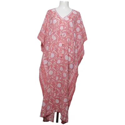 Kaftan (Roze) van Chamois Katoen
