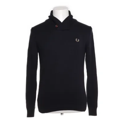 Tröja (Blå) från Fred Perry Bomull, Merinoull