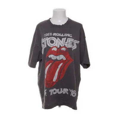 T-shirt (Grå) från The Rolling Stones Bomull