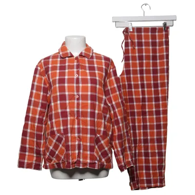 Pyjamas (Orange, Röd, Vit) från Mangoon Bomull