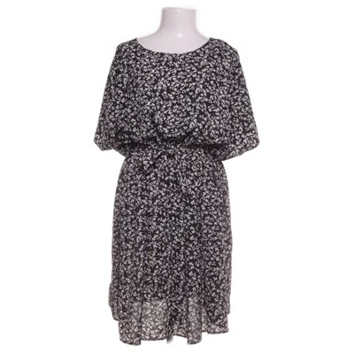 Jurk (Zwart, Meerkleurig) van Emery Rose Polyester, Elastaan