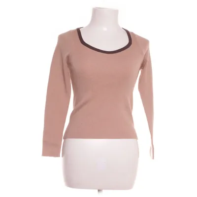Sweater (Beige) from Musy Muse Cotton