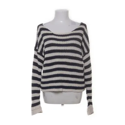 Sweater (Blue, White) from Scenario Cotton