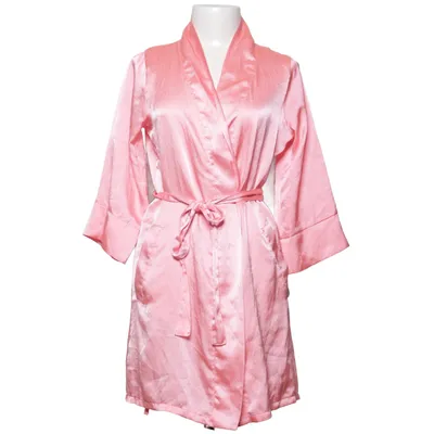 Morgenkåbe (Pink) fra Ensored Polyester