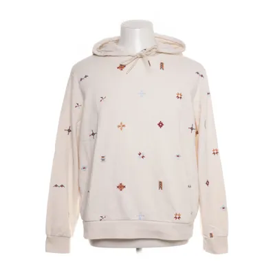 Huvtröja (Beige) från Scotch & Soda Ekologisk bomull, Polyester