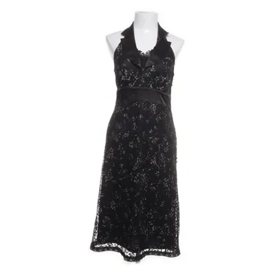 Halterneck dress (Black, Beige) from Watcher Elastane, Polyester