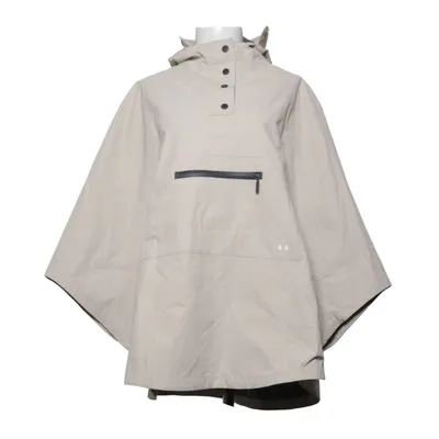 Regenponcho (Beige) van Barbour