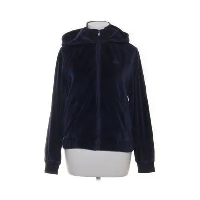 Capuchon sweater (Blauw) van Lacoste Katoen, Elastaan, Polyester