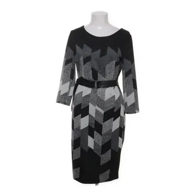 Klänning (Svart, Grå, Vit) från Ana Alcazar Akryl, Elastan, Polyamid, Polyester