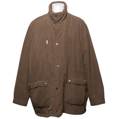 Jacka (Brun) från Big Fashion Polyamid, Polyester