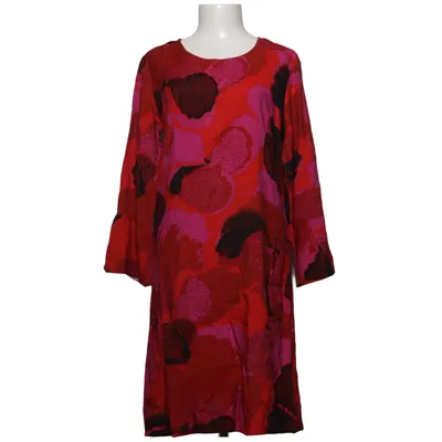 Dress (Red, Pink, Multicolored) from Masai Viscose