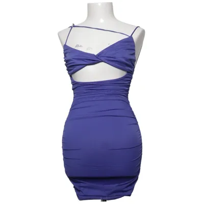 Dress (Blue) from Oh Polly Elastane, Polyester