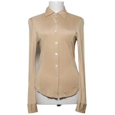 Skjorte (Beige) fra Odeon Polyester