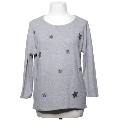 Tröja (Grå) från Street One Elastan, Polyester, Viskos
