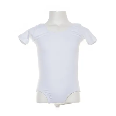 Body (Vit) från Move Dance Bomull, Elastan