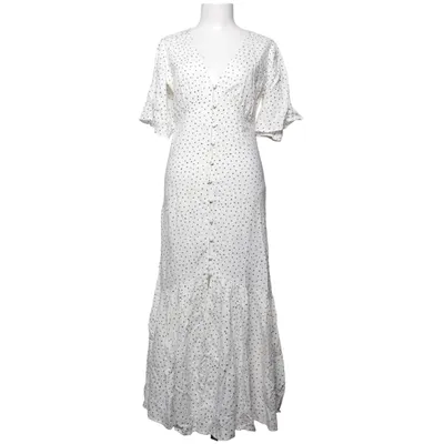 Långklänning (Vit, Svart) från Billabong