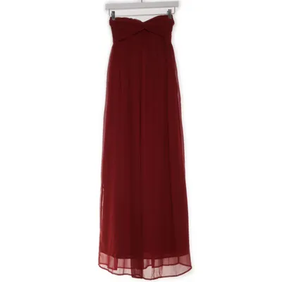 Evening gown (Red) from Nelly Trend Polyester