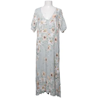 Långklänning (Grön, Flerfärgad) från H&M