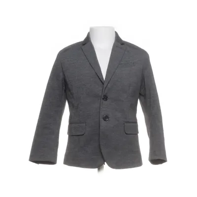 Blazer (Grijs) van H&M Polyester, Katoen