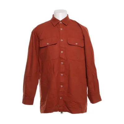 Overshirt (Brown) from Reserved Cotton